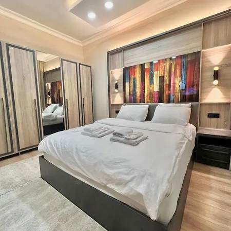 Sisli Center Appartement Istambul