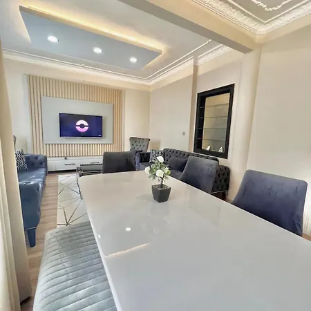 Appartement Sisli Center