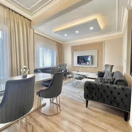 Sisli Center Appartement Istambul