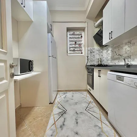 Sisli Center Appartement Istambul