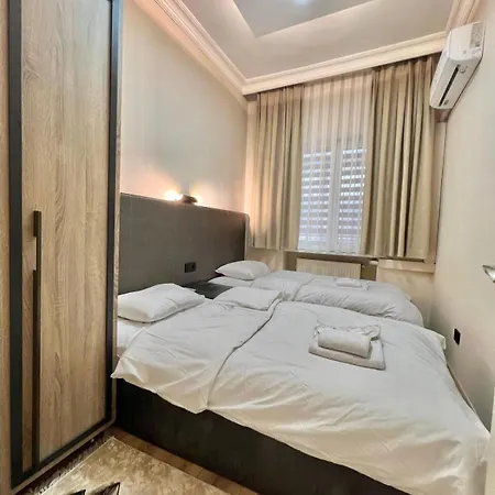 Sisli Center Appartement Istambul