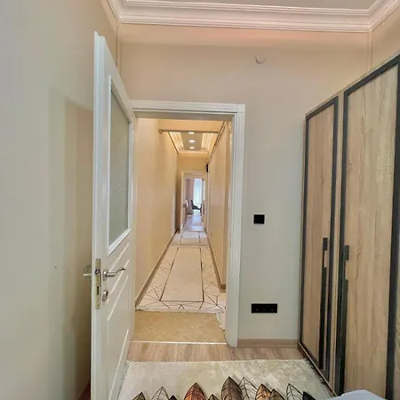 Appartement Sisli Center Istambul