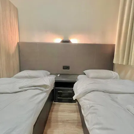 Appartement Sisli Center *