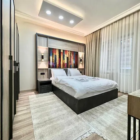 Sisli Center Appartement