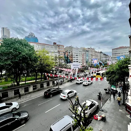 Appartement Sisli Center